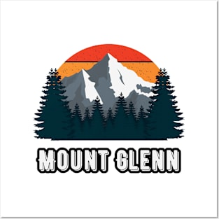 Mount Glenn Posters and Art